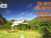 J6/SP7TF  - CW Year: 2015 Band: 12m Specifics: IOTA NA-108 mainland Saint Lucia
