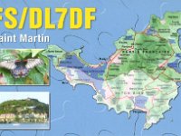 FS/DL7DF  - CW - SSB Year: 2006 Band: 17m Specifics: IOTA NA-105 mainland Saint Martin