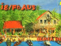J8/F6AUS  - CW Year: 2000 Band: 12, 30m Specifics: IOTA NA-025 Bequia island