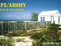 Turks &#38; Caicos Islands