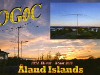 OG0C  - CW Year: 2019 Band: 80m Specifics: IOTA EU-002 Kokar island