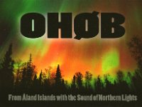 OH0B  - CW - SSB Year: 2004, 2005 Band: 10, 15, 17, 20m Specifics: IOTA EU-002 Brando island