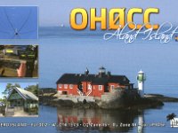 OH0CC  - CW - SSB Year: 2014 Band: 20m Specifics: IOTA EU-002 Eckero island