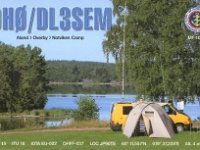 OH0/DL3SEM  - CW Year: 2000 Band: 40m Specifics: IOTA EU-002 Eckero island
