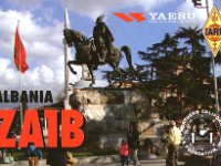 ZA1B (F)  - CW - SSB Year: 2003 Band: 10, 12, 15, 17, 20, 30, 40, 80m
