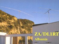 ZA/DL1RTL  - CW - SSB Year: 2006 Band: 17m