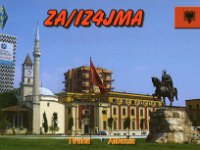 ZA/IZ4JMA  - SSB Year: 2013 Band: 17m
