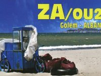 ZA/OU2I  - CW Year: 2015, 2017 Band: 10, 12, 15, 20m