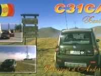 C31CA  - SSB Year: 2010 Band: 20m