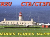 CT8/CT3FN  - CW Year: 2012 Band: 40m Specifics: IOTA EU-089 Flores island