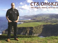 CT8/OH6KZP  - CW Year: 2012 Band: 10m Specifics: IOTA EU-003 Sao Miguel island