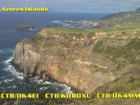 CT8/OK4MM  - CW - SSB Year: 2015 Band: 10, 20m Specifics: IOTA EU-003 Sao Miguel island