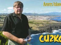 CU2KG  - CW Year: 2015 Band: 15m Specifics: IOTA EU-003 Sao Miguel island