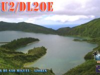 CU2/DL2OE  - CW - SSB Year: 2006 Band: 15, 20, 30, 40m Specifics: IOTA EU-003 Sao Miguel island