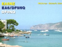 EA6NZ  - CW Year: 2004 Band: 12, 17m Specifics: IOTA EU-004 Mallorca island