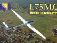 E75MC  - CW Year: 2012 Band: 15m Specifics: Zenica, Zenica-Doboj Canton. Federation of Bosnia and Herzegovina