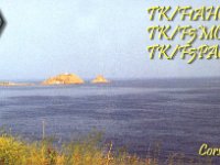 TK/F5PAC  - SSB Year: 2000 Band: 10m Specifics: IOTA EU-014 mainland Corsica