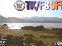 TK/F8UFT  - CW Year: 2000 Band: 30m Specifics: IOTA EU-014 mainland Corsica