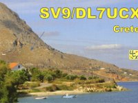 SV9/DL7UCX  - CW Year: 2013 Band: 12m Specifics: IOTA EU-015 mainland Crete