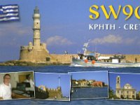 SW9C  - CW Year: 2012 Band: 12, 15m Specifics: IOTA EU-015 mainland Crete