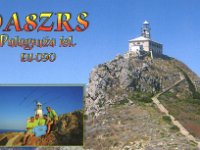 9A8ZRS  - CW - SSB Year: 2009 Band: 10, 15, 17, 20, 30m Specifics: IOTA EU-090 Palagruza Vela island