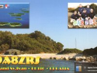 9A8ZRS  - CW Year: 2012 Band: 10m Specifics: IOTA EU-110 Sveti Ivan island