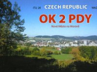 OK2PDY  - CW Year: 2011 Band: 10m