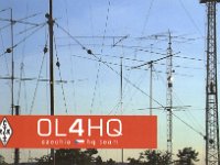 OL4HQ  - CW - SSB Year: 2006 Band: 10, 15, 20, 40, 80, 160m