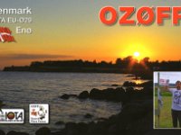 OZ0FR/p  - CW Year: 2014 Band: 20m Specifics: IOTA EU-029 Eno island