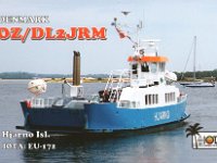 OZ/DL2JRM  - CW Year: 2014 Band: 20m Specifics: IOTA EU-172 Hjarno island