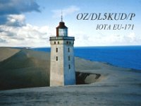 OZ/DL5KUD/p  - CW - SSB Year: 2000 Band: 10m Specifics: IOTA EU-171 North Jutland (Vendsyssel-Thy/Nordjylland) island