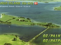 OZ/PA1H | OZ/PA7PA  - SSB Year: 2009 Band: 17, 20m | 20m Specifics: IOTA EU-172 Lango island