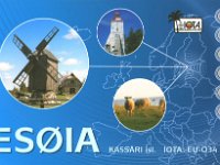 ES0IA  - SSB Year: 2011 Band: 10m Specifics: IOTA EU-034 Kassaar island