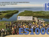 ES100C  - CW - SSB Year: 2018 Band: 20, 30, 40m
