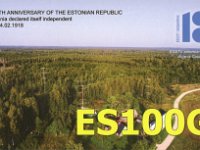 ES100G  - CW Year: 2018 Band: 17, 20, 30m