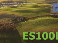 ES100L  - CW - SSB Year: 2018 Band: 20, 30, 40, 80m