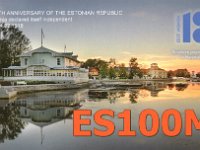 ES100M  - CW Year: 2018 Band: 20, 30, 80m
