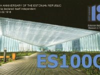 ES100Q  - CW - SSB Year: 2018 Band: 15, 20, 30, 40m