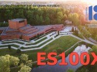 ES100X  - CW - SSB Year: 2018 Band: 20, 30m
