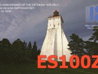 ES100Z  - CW - SSB Year: 2018 Band: 20, 30m