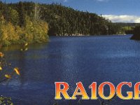RA1OGP  - CW Year: 2004 Band: 17m