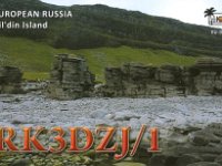 RK3DZJ/1  - CW - SSB Year: 2014 Band: 15, 17, 20m Specifics: IOTA EU-082 Kil'din island