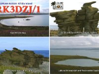RK3DZJ/1  - CW - SSB Year: 2014 Band: 15, 17, 30m Specifics: IOTA EU-082 Kil'din island