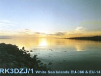 RK3DZJ/1  - CW Year: 2000 Band: 17, 20, 30m Specifics: IOTA EU-147 Osinka island