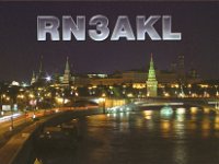 RN3AKL  - CW Year: 2014 Band: 10m