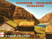 OY/DL2SWW | OY/DL2VFR  - CW - SSB | CW Year: 2000 Band: 17, 20, 30 | 15, 20, 30m Specifics: IOTA EU-018 Eysturoy island