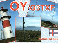 OY/G3TXF  - CW Year: 2007 Band: 17m Specifics: IOTA EU-018 Streymoy island