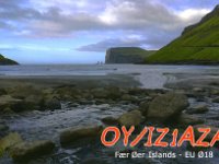 OY/IZ1AZA  - CW Year: 2019 Band: 30m Specifics: IOTA EU-018 Streymoy island