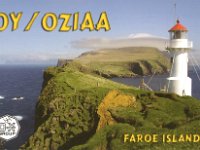 OY/OZ1AA  - SSB Year: 2009 Band: 15, 20m Specifics: IOTA EU-018 Streymoy island