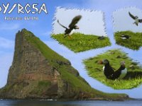 OY/RC5A  - SSB Year: 2019 Band: 20, 40m Specifics: IOTA EU-018 Streymoy island